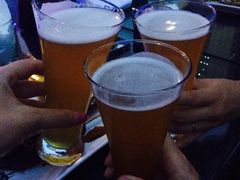 -深圳温德姆至尊酒店·大堂吧·户外花园