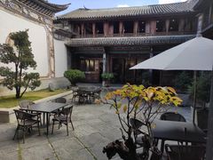 -喜洲翰林餐厅(董家百年老宅店)