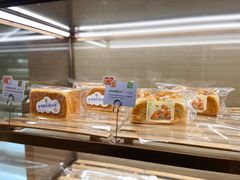 肉松麻薯面包-奈雪的茶(天河城店)
