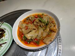 -林淡伯•厦门本地菜•生烫海鲜烧酒配(明发店)