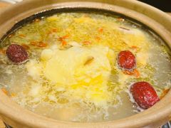 -邹开喜·炭炉鸡煲·海鲜火锅(虹口足球场店)
