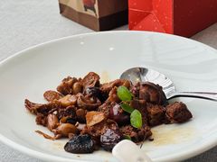 -羲和雅苑•北京烤鸭(平安国际金融中心店)