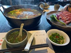 -盡膳口福·百年汤方火锅(科华北路店)