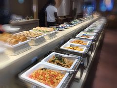 自助取餐区-素满香·食养自助(天一广场店)