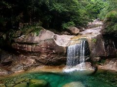 -黄山翡翠谷景区