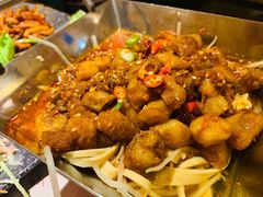 -冰川延边料理·炭烤串(原小木屋店)