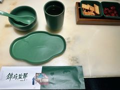 餐具摆设-锦府盐帮·侯宅(五棵松万达店)