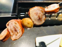 -很久以前羊肉串(中山公园店)