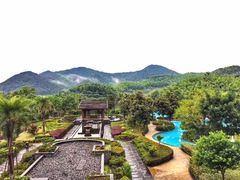 -宁波九龙湖开元度假村