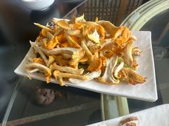-野菌皇海景野生菌火锅(滨海大道店)
