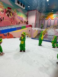 -第五极儿童乐园