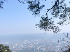 -缙云山景区