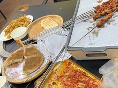 -有奴思烤肉·清真(正宁路店)