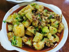 拌黄瓜-巷子肥肠(科华巷店)