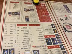 菜单-捷信牛奶甜品世家(五道口店)