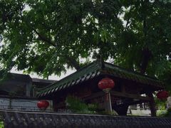 -三溪村