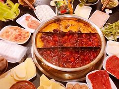 -邓莽子老火锅(鲁祖庙店)