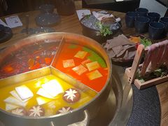 -湊湊火锅·茶憩(东城万达店)