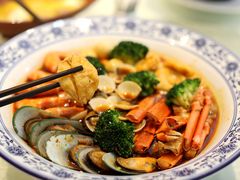 -麒麟中餐厅·经典粤菜·地道菜式老字号(广州长隆酒店)