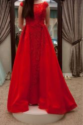-LANYI COUTURE高级婚纱礼服改衣店