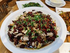 黑鱼花-三猫黑鱼花(南大店)