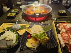 -湊湊火锅·茶憩(和平大悦城店)
