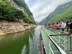 -神农溪纤夫文化旅游区