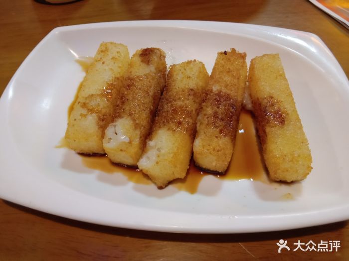 老城乡炭火蛙锅(日月光店)糖煎糍粑图片