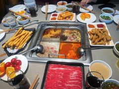 -海底捞火锅(杭州天虹购物中心店)