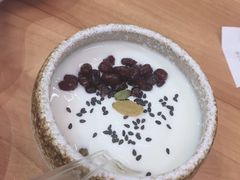 酸奶-品回味清真西北楼(宁波首店)