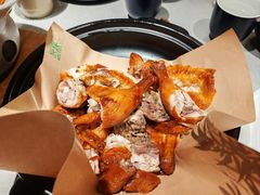 -绿茶餐厅(广州天河城店)