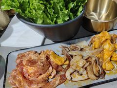 -金会长自助海鲜·烤肉(人民广场店)