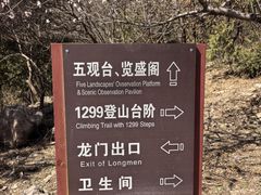-北京十三陵国家森林公园蟒山景区
