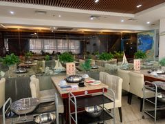 大堂-海大大蒸汽海鲜餐厅·粤菜·特色小炒(欢乐颂店)