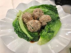 白灼陈皮牛肉丸-和乐喜宴海鲜酒家(骏荣广场店)