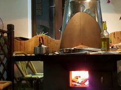 -土灶柴房(世贸店)