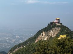 -终南山南五台景区