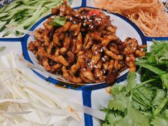 -吉祥春饼·烤鸭(国贸店)
