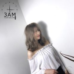 -3AM HAIR SALON烫发染发接发