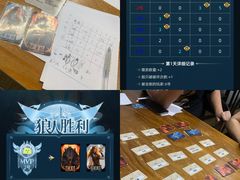 -Letsplay桌游俱乐部