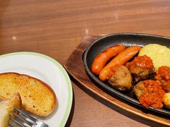 -萨莉亚意式餐厅(杭州西溪龙湖天街店)