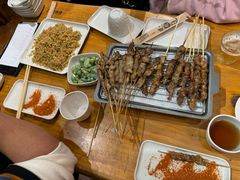 -木屋烧烤(西南角店)