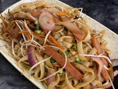 三丝炒河粉-华记食馆·华记肠粉(柑园南店)