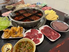 -邓莽子老火锅(鲁祖庙店)