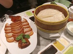 -北平盛世·新京菜·北京烤鸭(劲松·双井店)