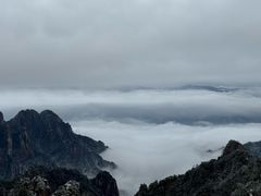 -黄山风景区