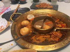 -哥老官重庆美蛙鱼头(龙湖杭州金沙天街店)