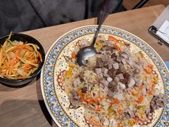 -耶里夏丽·新疆菜·28年喀什老馆(田林东路店)