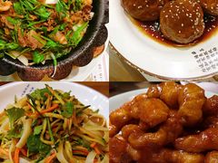 -粥公粥婆精品家常菜(青龙桥店)