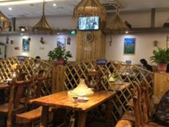 大堂-滇香肴·云南菜蒸汽石锅鱼(云南北路店)